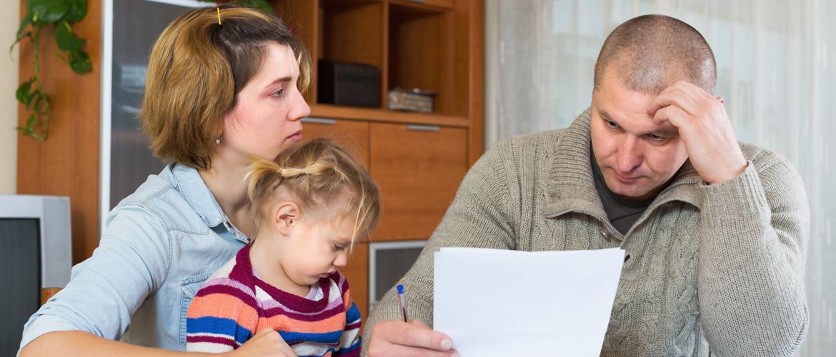 Legal Services for Dissolution of Marriage in Colorado Springs